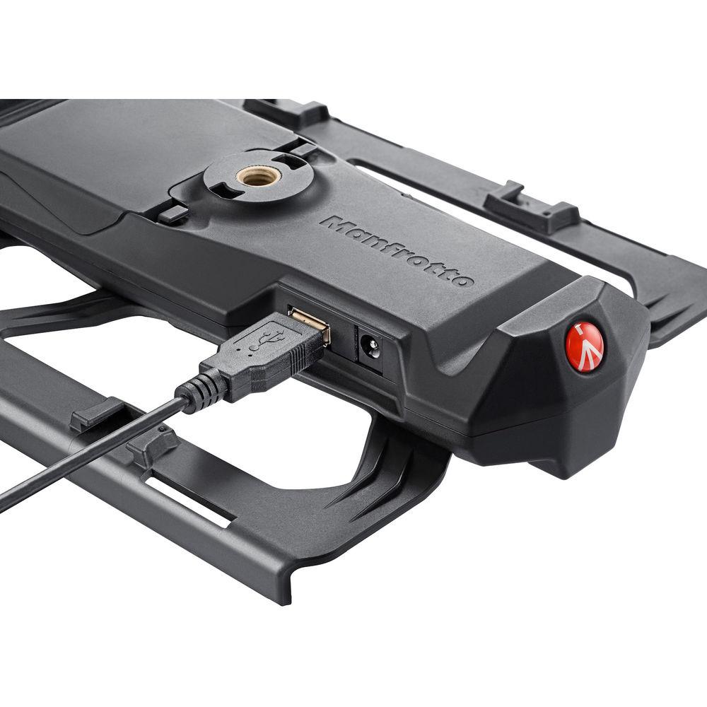 Manfrotto Digital Director for iPad Air 2 and Nikon and Canon DSLR Cameras