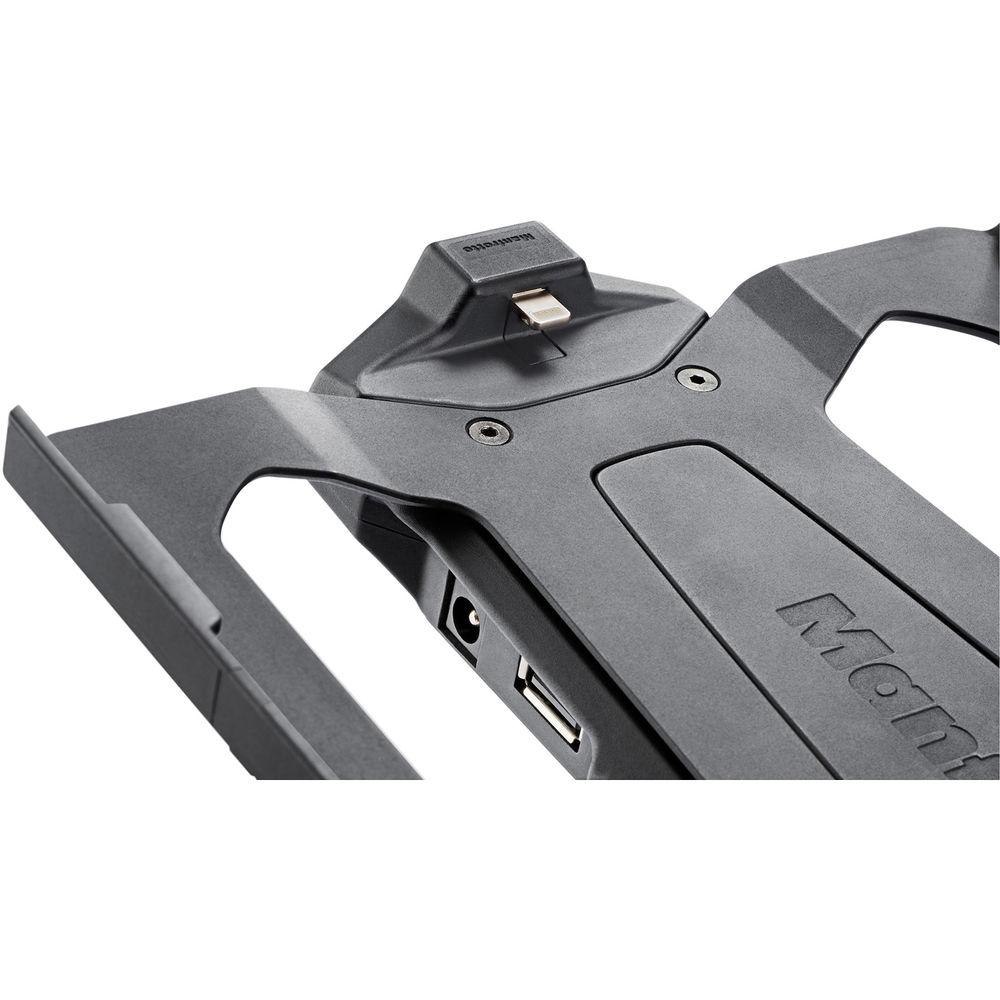 Manfrotto Digital Director for iPad Air 2 and Nikon and Canon DSLR Cameras