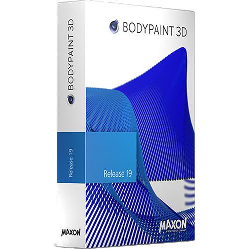 Maxon BodyPaint 3D R19