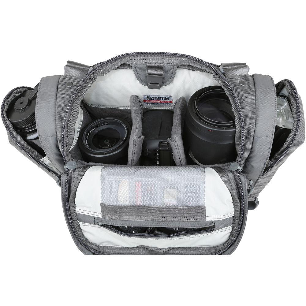 Maxpedition Solstice CCW Camera Bag 13.5L