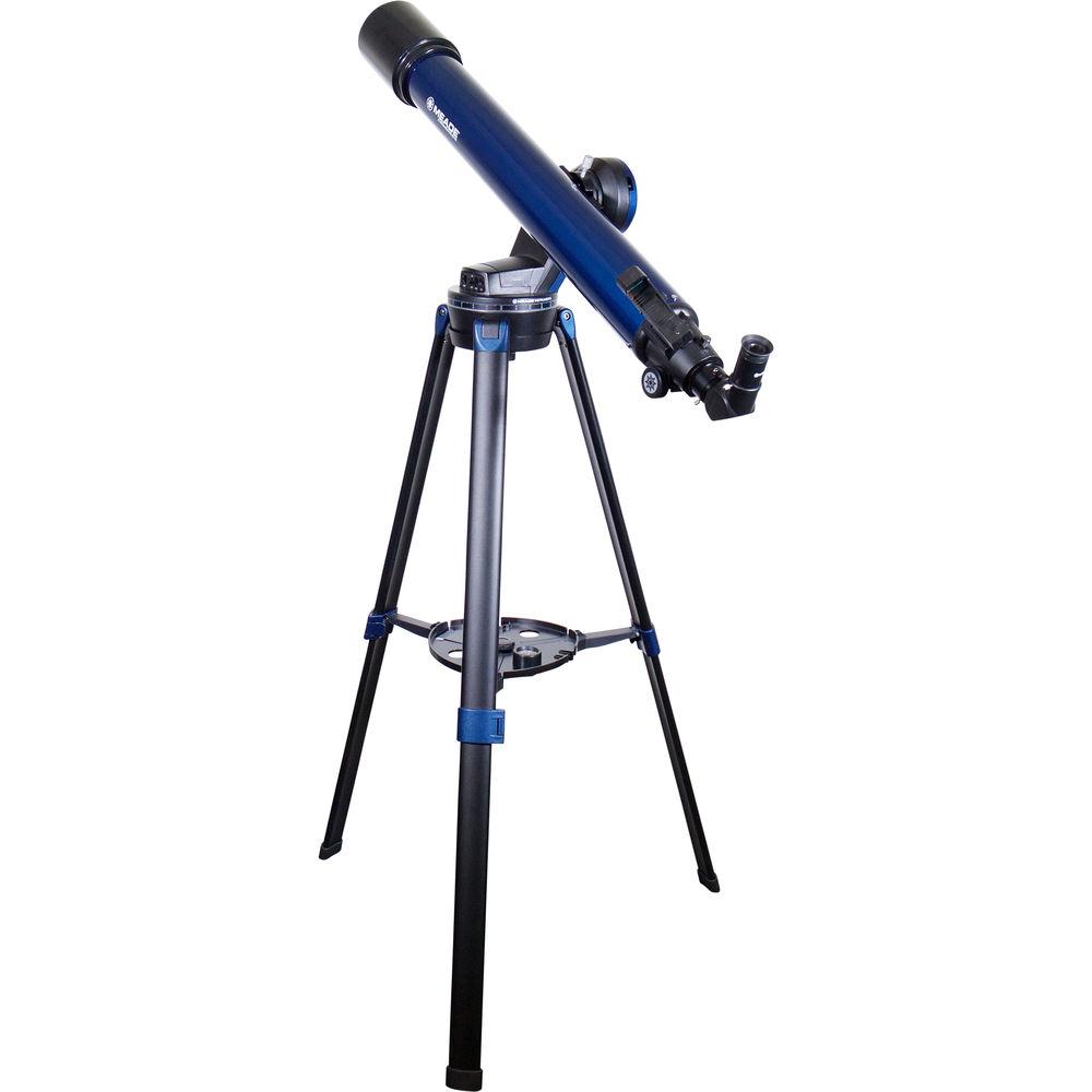 Meade StarNavigator NG 90mm f 10 GoTo Achro Refractor Telescope
