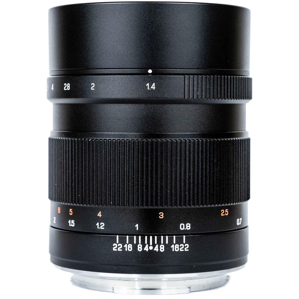 Mitakon Zhongyi Speedmaster 65mm f 1.4 Lens for Fujifilm G