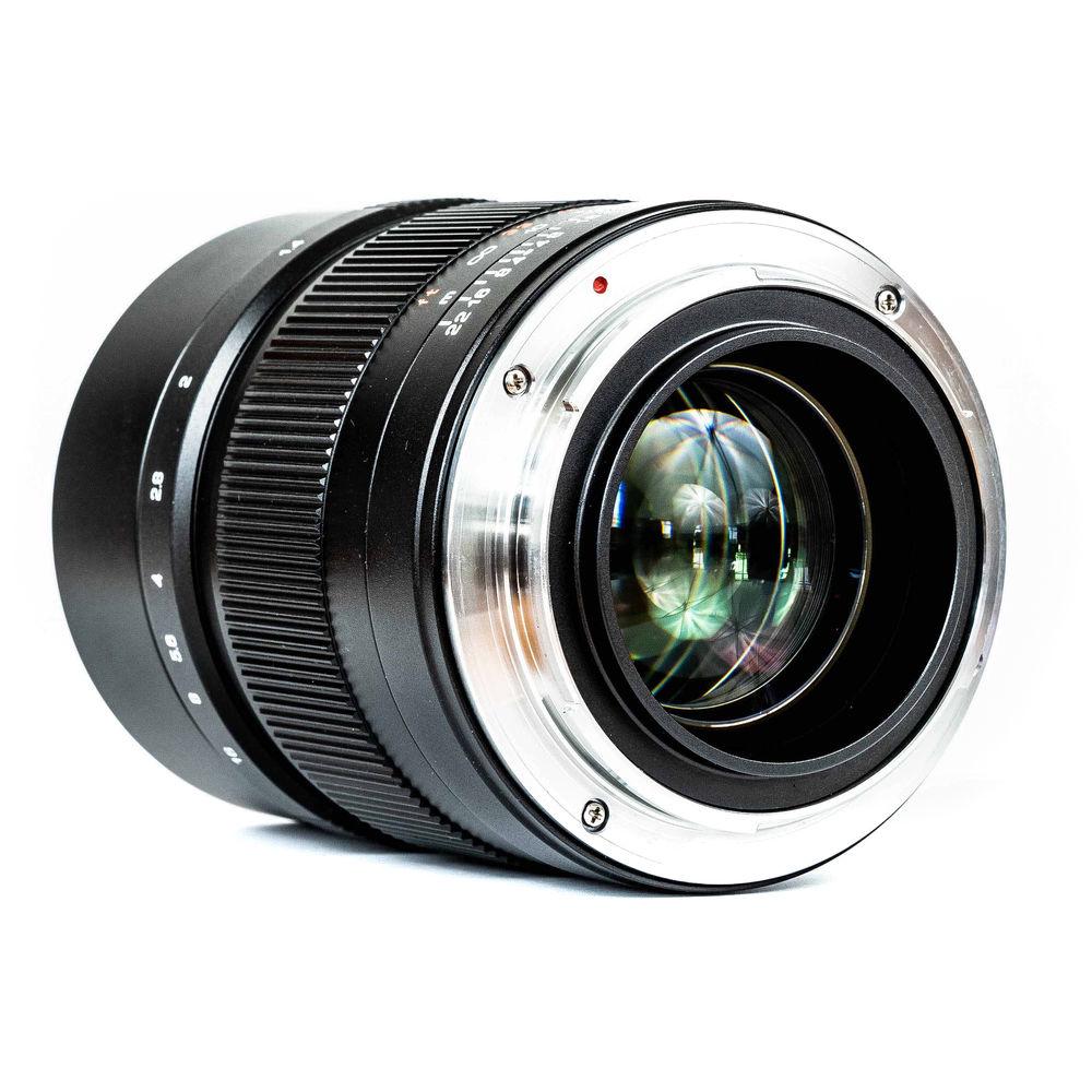 Mitakon Zhongyi Speedmaster 65mm f 1.4 Lens for Fujifilm G