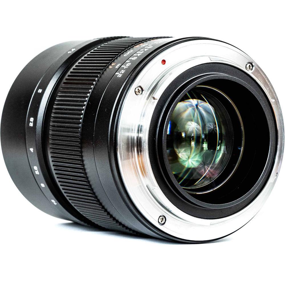 Mitakon Zhongyi Speedmaster 65mm f 1.4 Lens for Fujifilm G