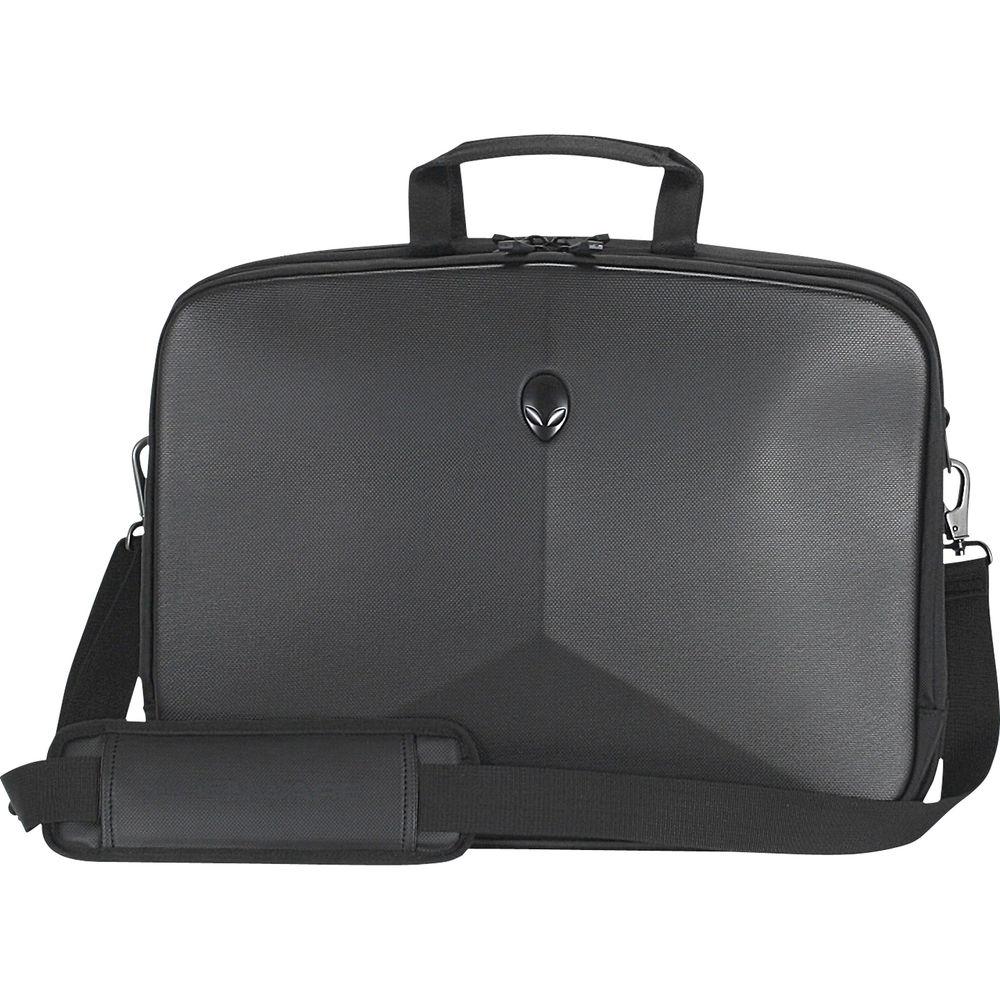 Mobile Edge Alienware Vindicator Briefcase for 17" Laptop & Gear