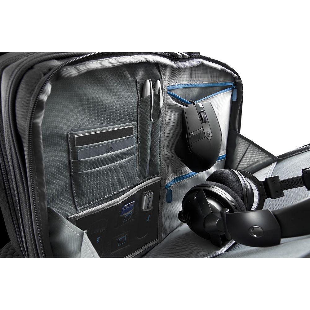 Mobile Edge Alienware Vindicator Briefcase for 17" Laptop & Gear