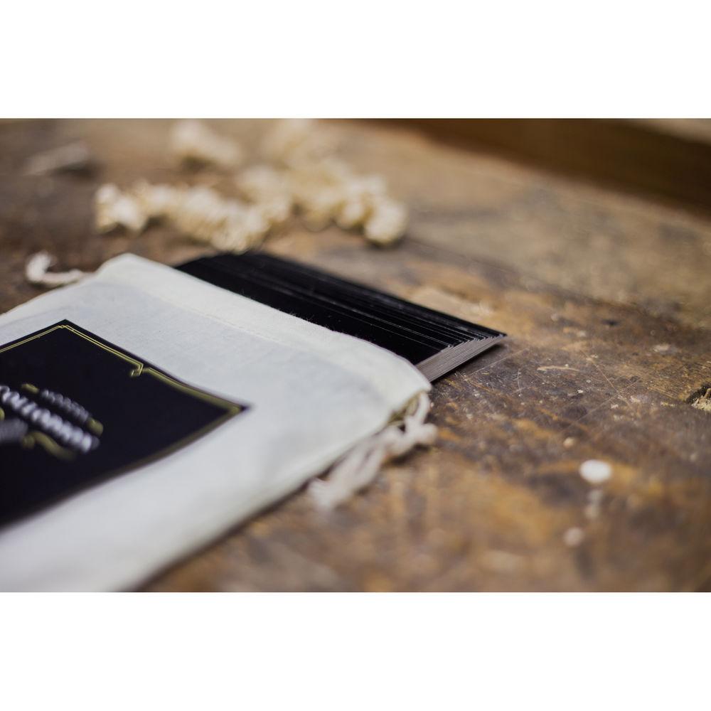 Modern Collodion Tintype Plates