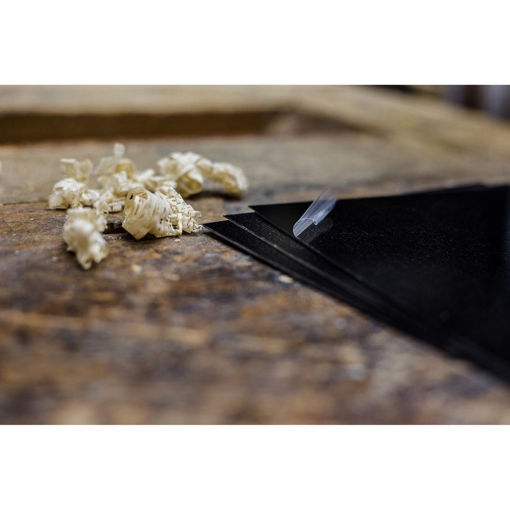 Modern Collodion Tintype Plates