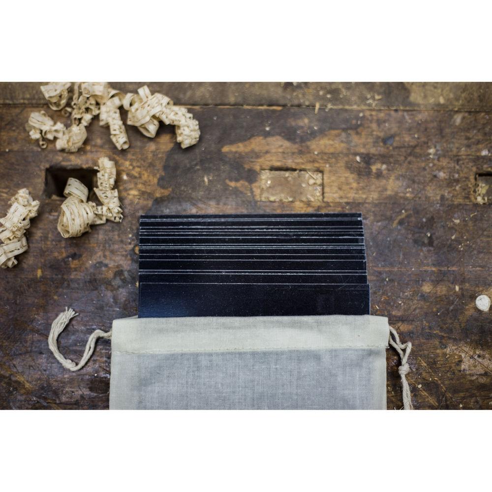 Modern Collodion Tintype Plates