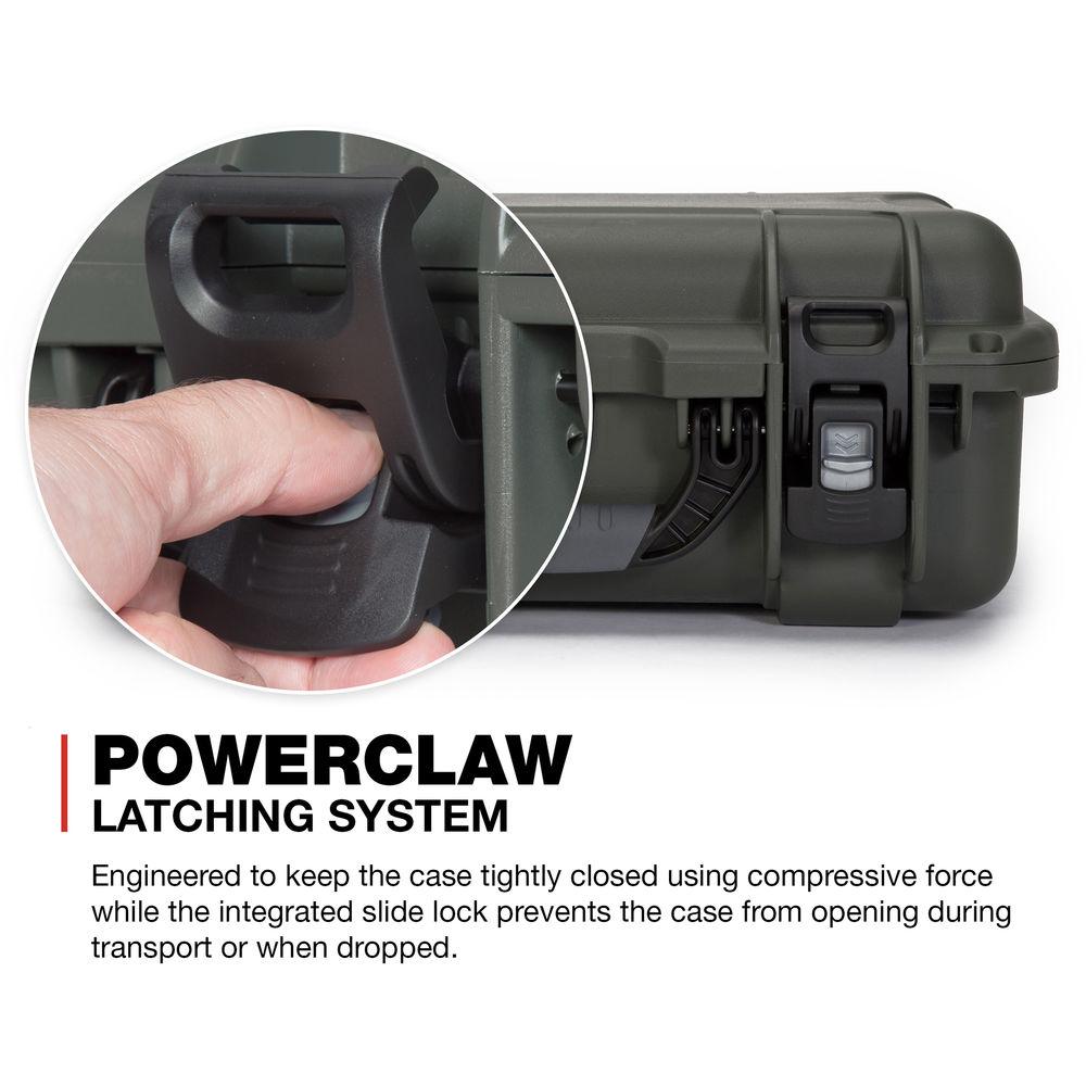 Nanuk 920 Hard-Shell Carrying Case for DJI Mavic 2 Pro & Zoom