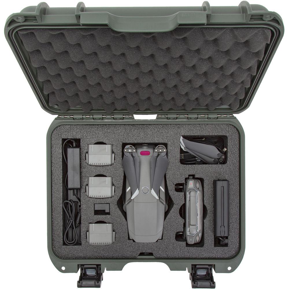 Nanuk 920 Hard-Shell Carrying Case for DJI Mavic 2 Pro & Zoom