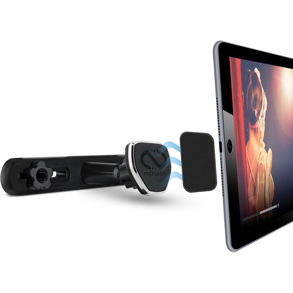 Naztech MagBuddy Headrest Smartphone Mount