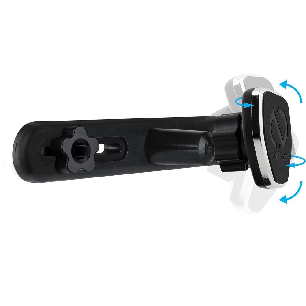 Naztech MagBuddy Headrest Smartphone Mount
