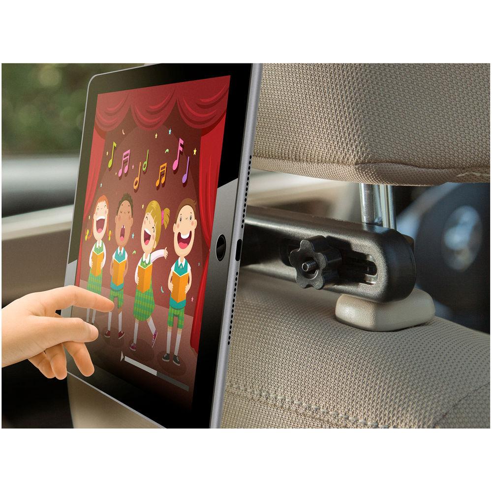 Naztech MagBuddy Headrest Smartphone Mount