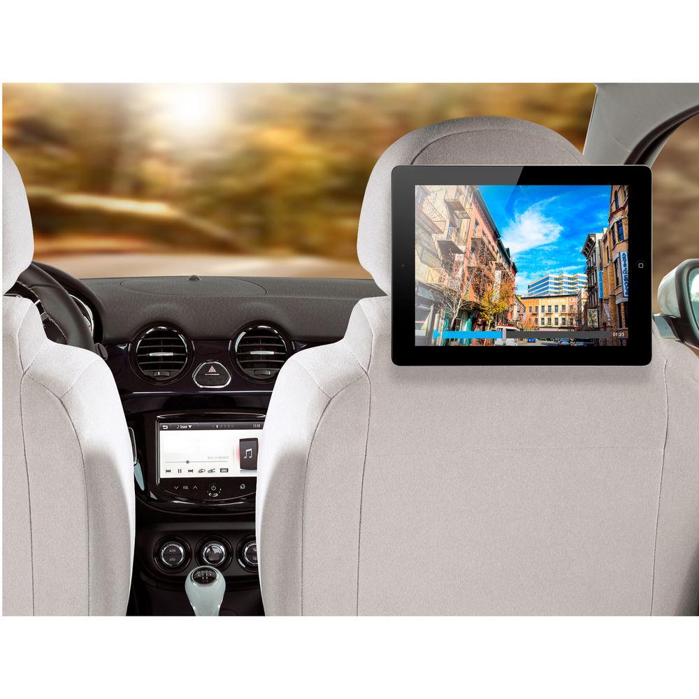 Naztech MagBuddy Headrest Smartphone Mount
