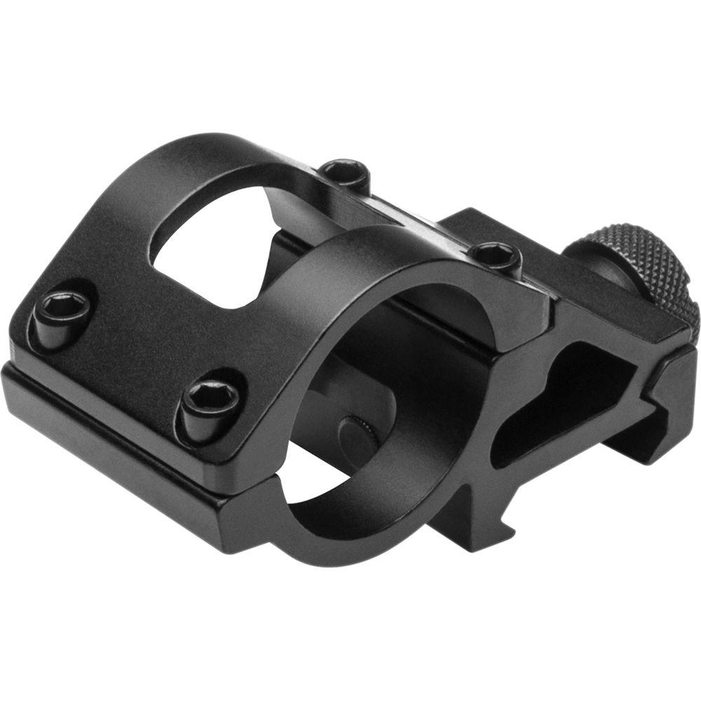 NcSTAR 1" Offset Mount for Flashlight & Accessories