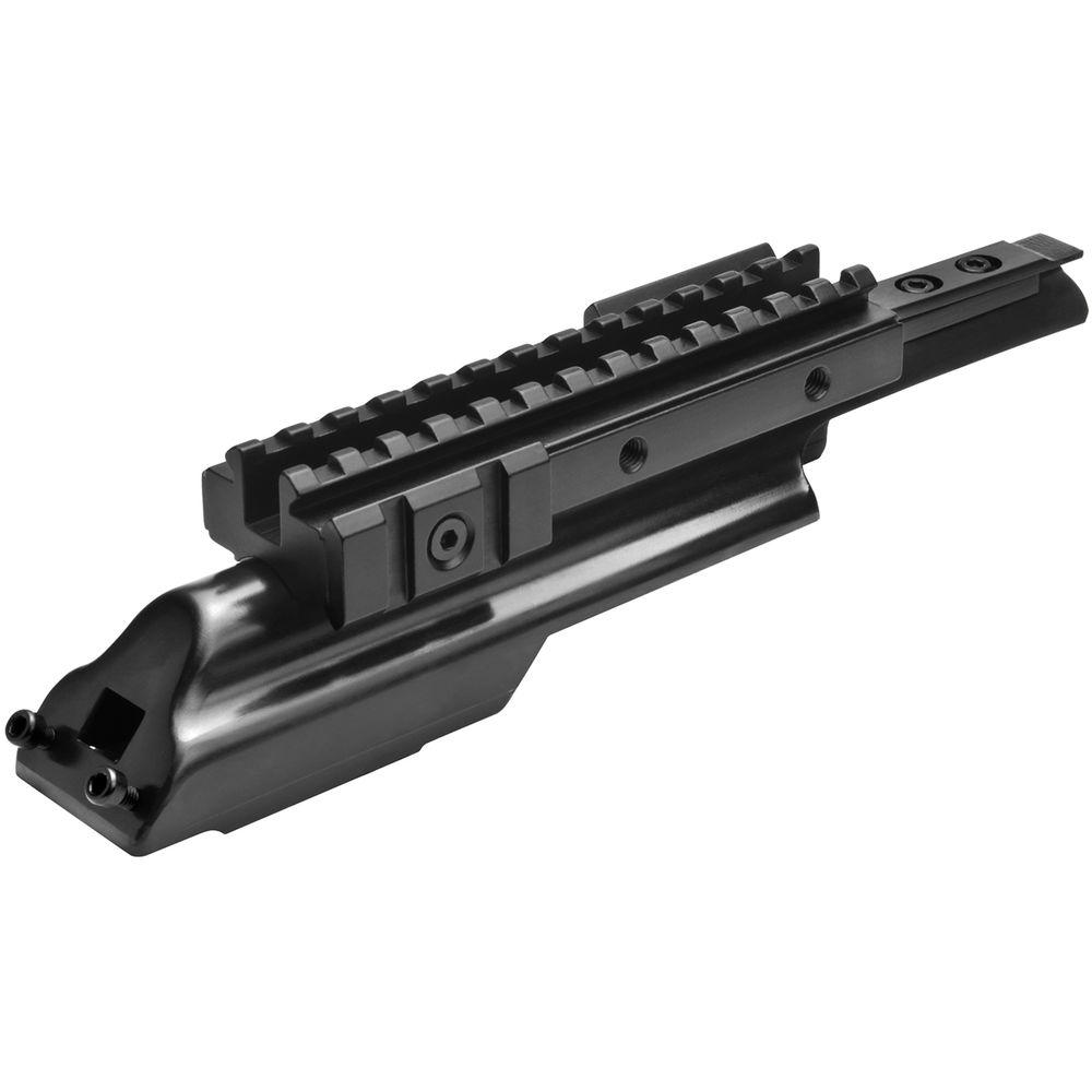 NcSTAR AK Tri-Rail Mount Receiver Cover