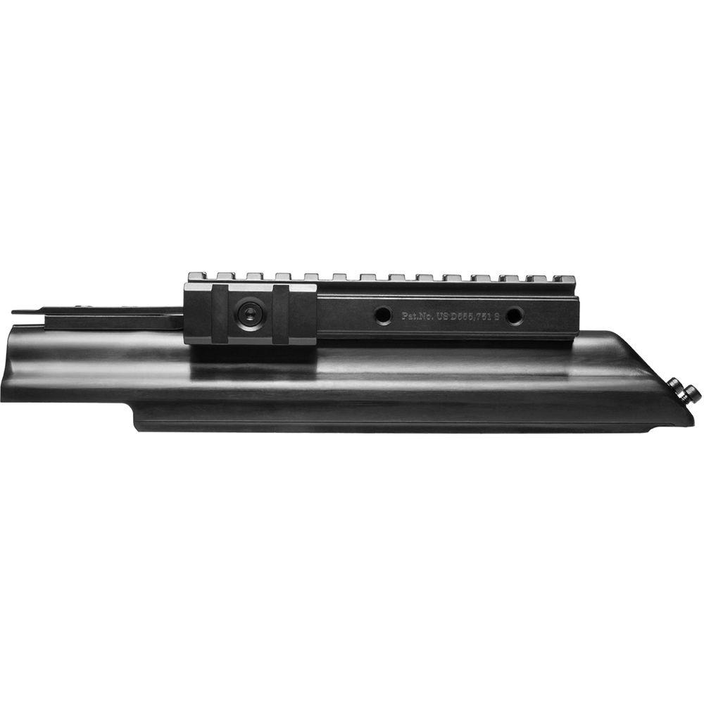 NcSTAR AK Tri-Rail Mount Receiver Cover