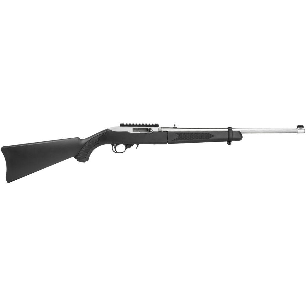 NcSTAR Picatinny Weaver Rail Mount v.2 for Ruger 10 22