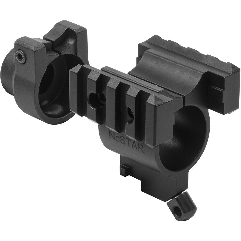 NcSTAR Shotgun Rail & Bayonet Mount for Mossberg 500
