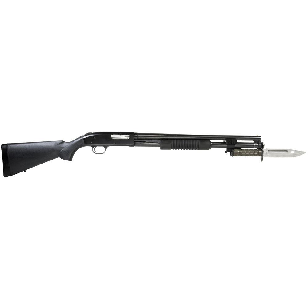 NcSTAR Shotgun Rail & Bayonet Mount for Mossberg 500