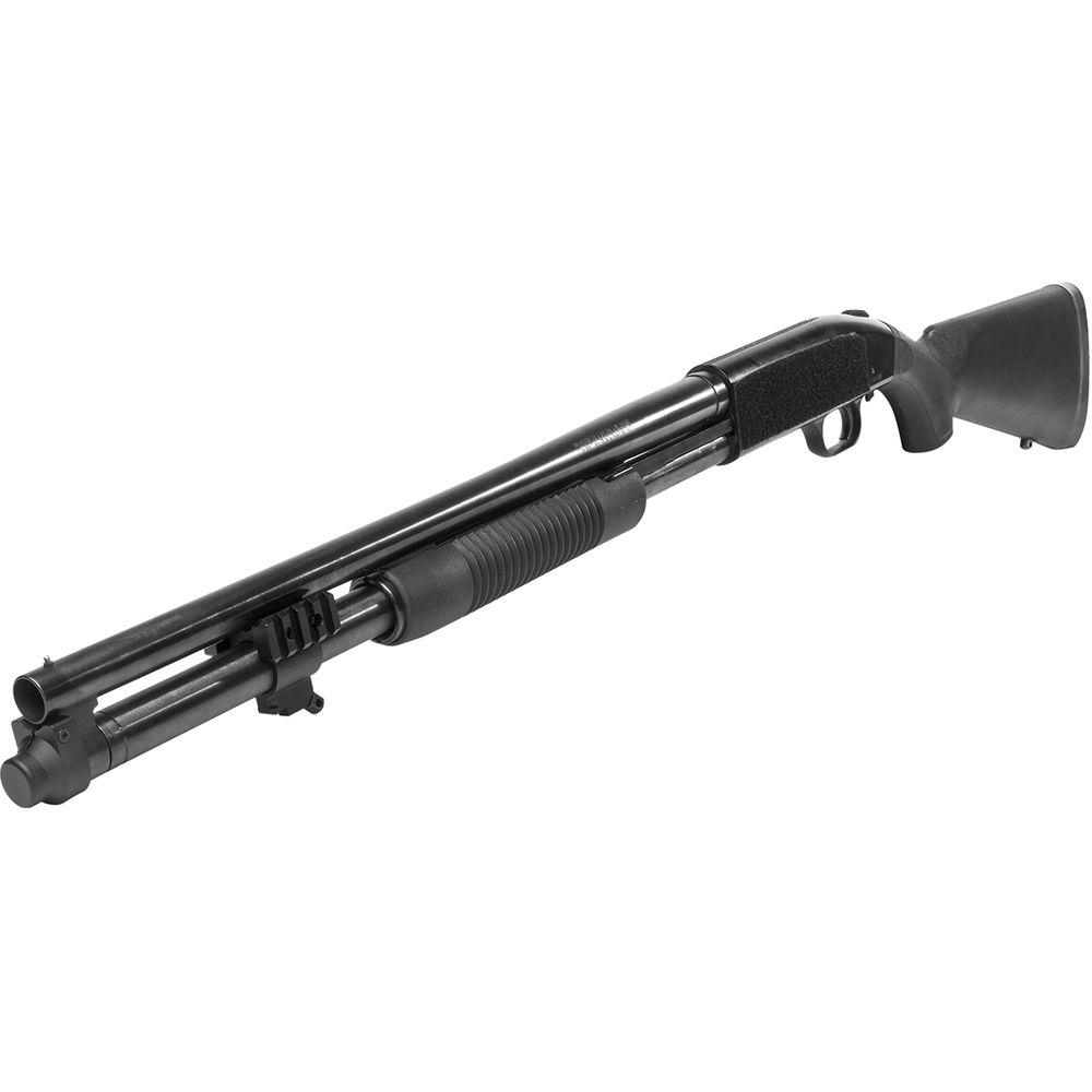 NcSTAR Shotgun Rail & Bayonet Mount for Mossberg 500