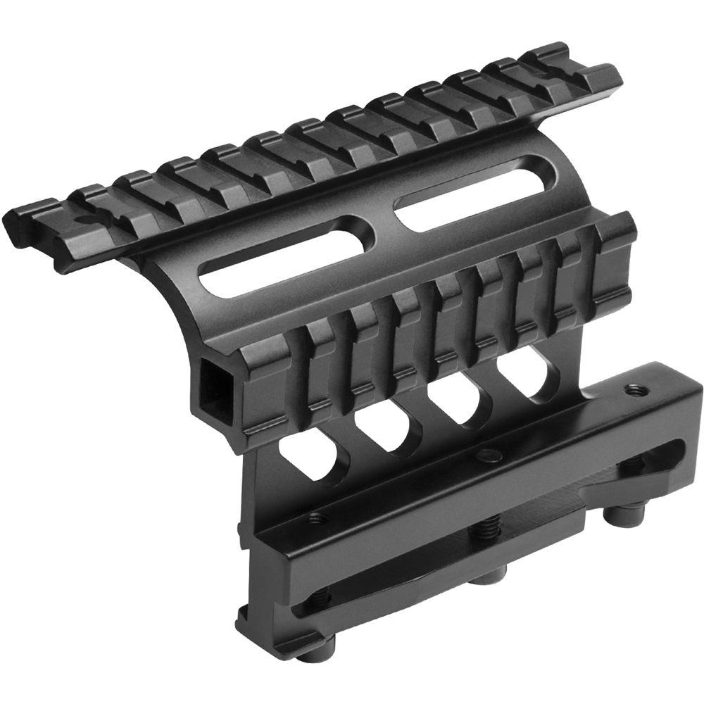 NcSTAR Side-Mounted Optics Rail for AKs