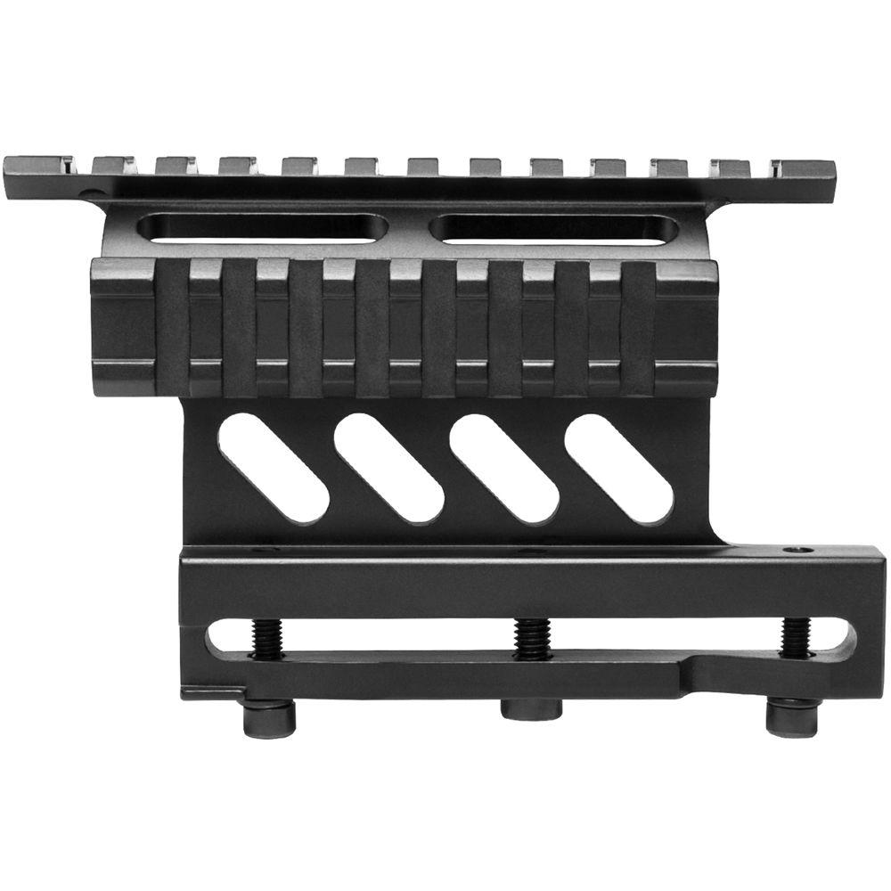 NcSTAR Side-Mounted Optics Rail for AKs