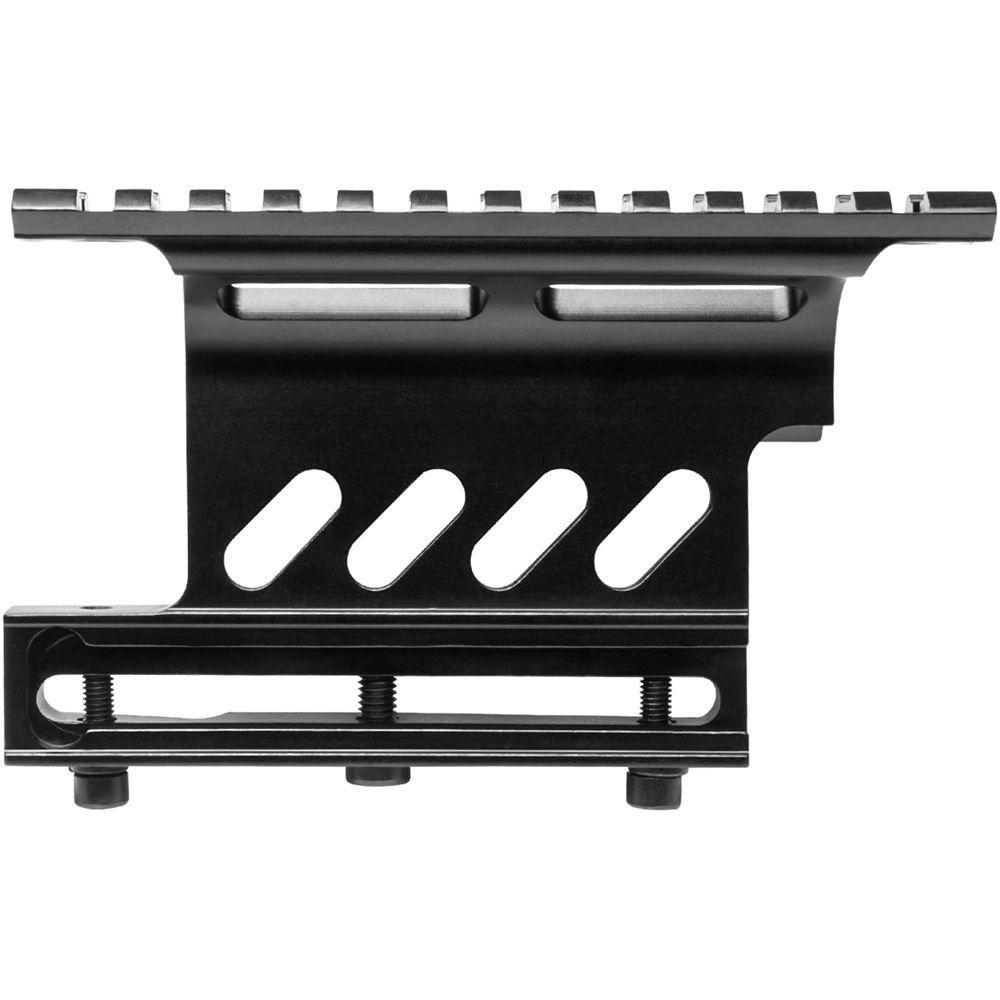 NcSTAR Side-Mounted Optics Rail for AKs