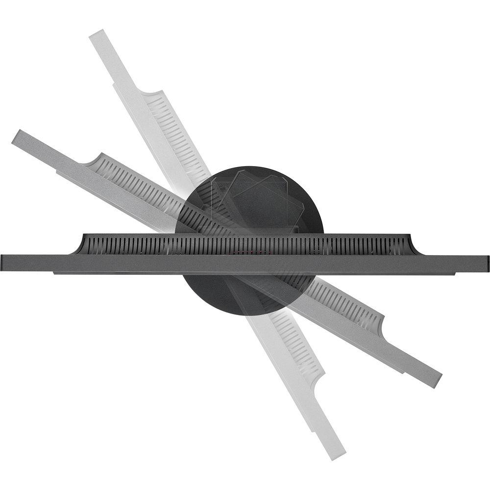 NEC EA245WMI-BK-SV 24" 16:10 IPS Monitor with SpectraViewII