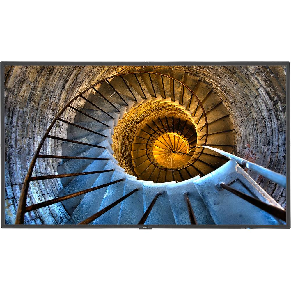 NEC P484 48" 16:9 LCD Commercial Monitor