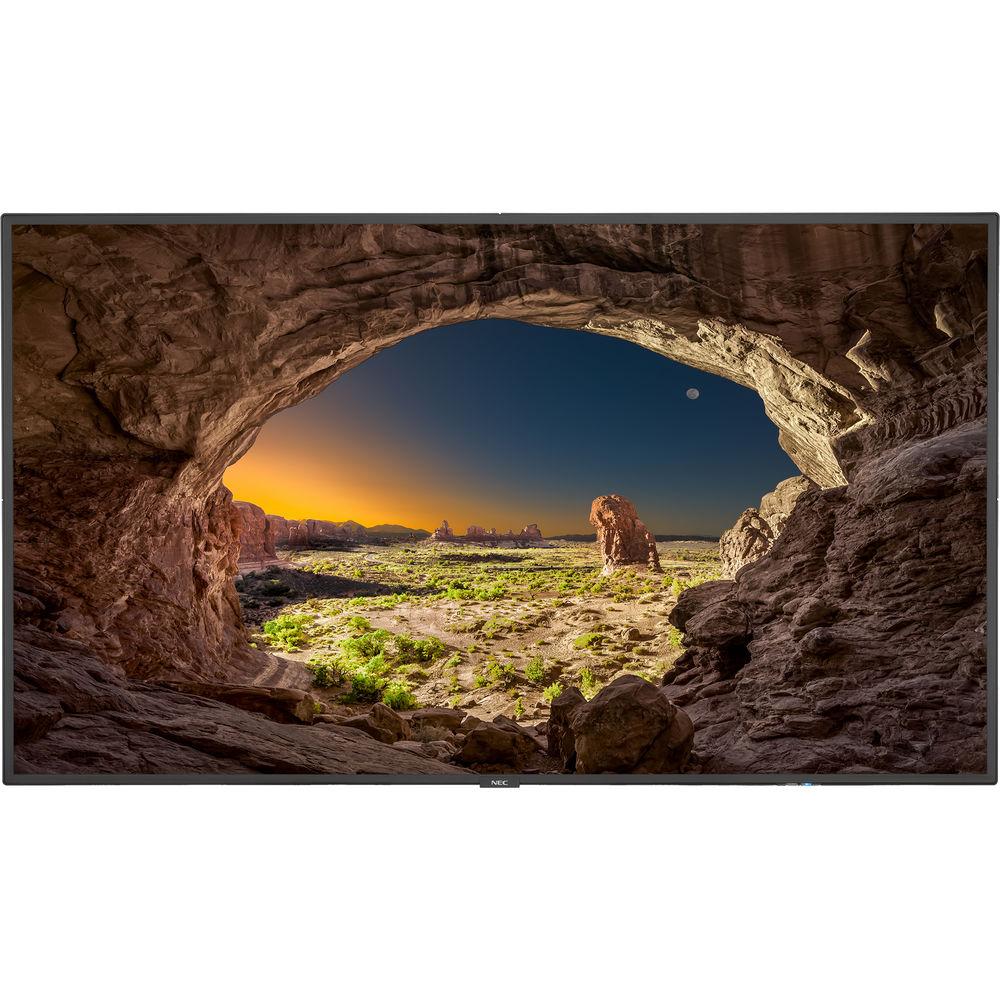 NEC V554 55" 16:9 LCD Commercial Display