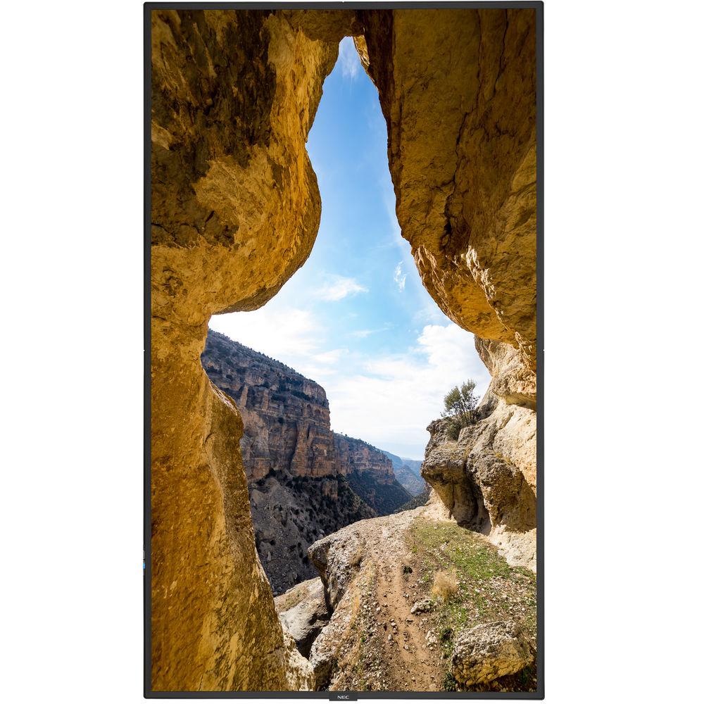 NEC V554 55" 16:9 LCD Commercial Display