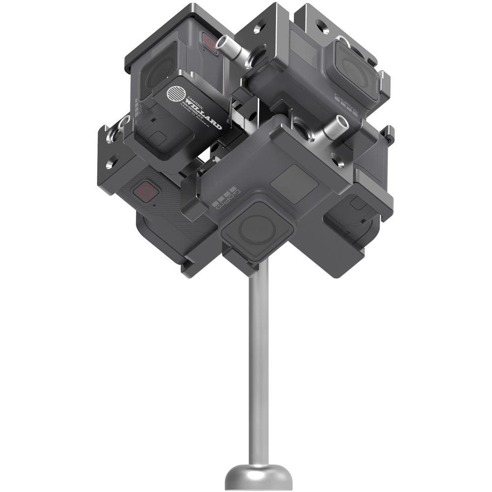 Netmedia Willard 360° Degree VR Rig