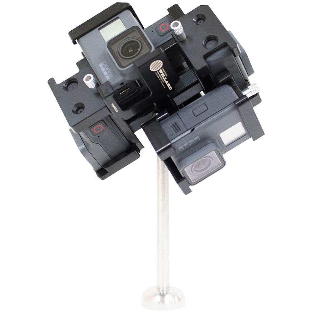 Netmedia Willard 360° Degree VR Rig