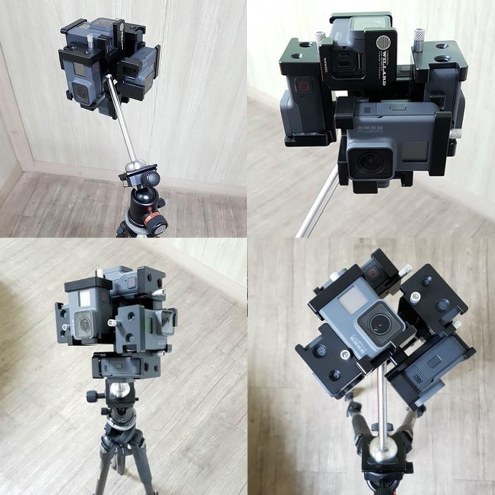 Netmedia Willard 360° Degree VR Rig