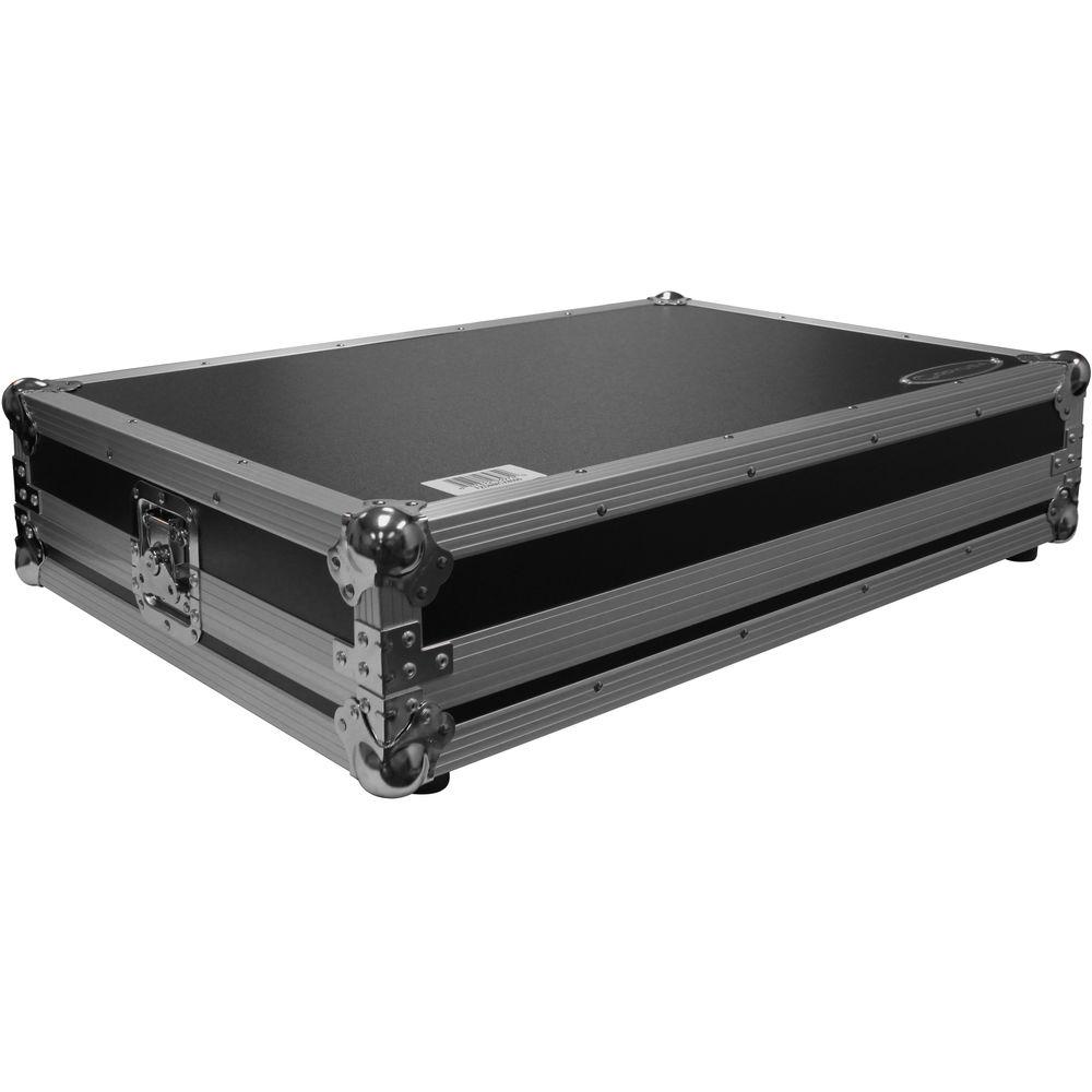 Odyssey Innovative Designs Flight Zone Low-Profile Case for Denon MCX8000 DJ Controller
