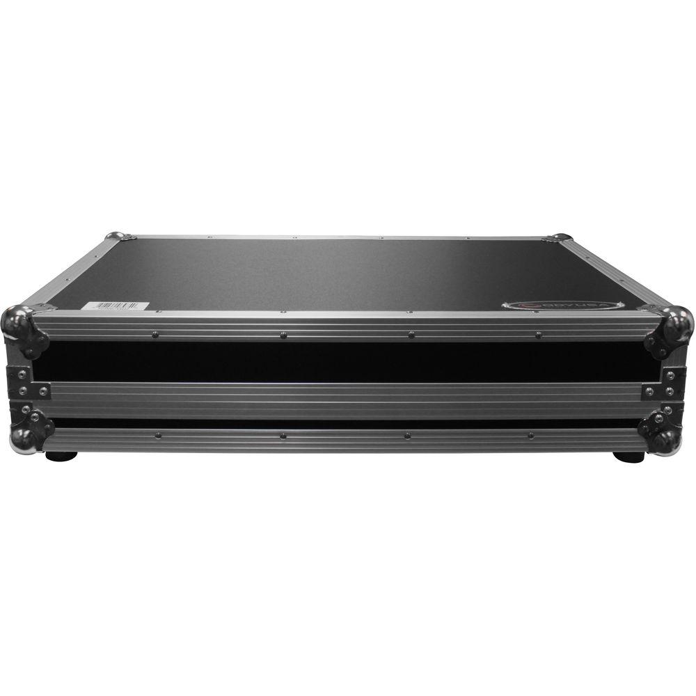 Odyssey Innovative Designs Flight Zone Low-Profile Case for Denon MCX8000 DJ Controller