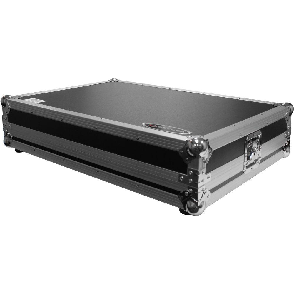 Odyssey Innovative Designs Flight Zone Low-Profile Case for Denon MCX8000 DJ Controller