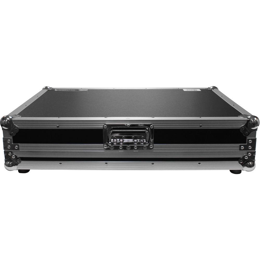 Odyssey Innovative Designs Flight Zone Low-Profile Case for Denon MCX8000 DJ Controller