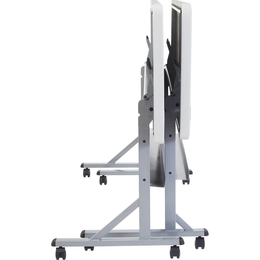 Oklahoma Sound Plastic Flipnstore Table 60"