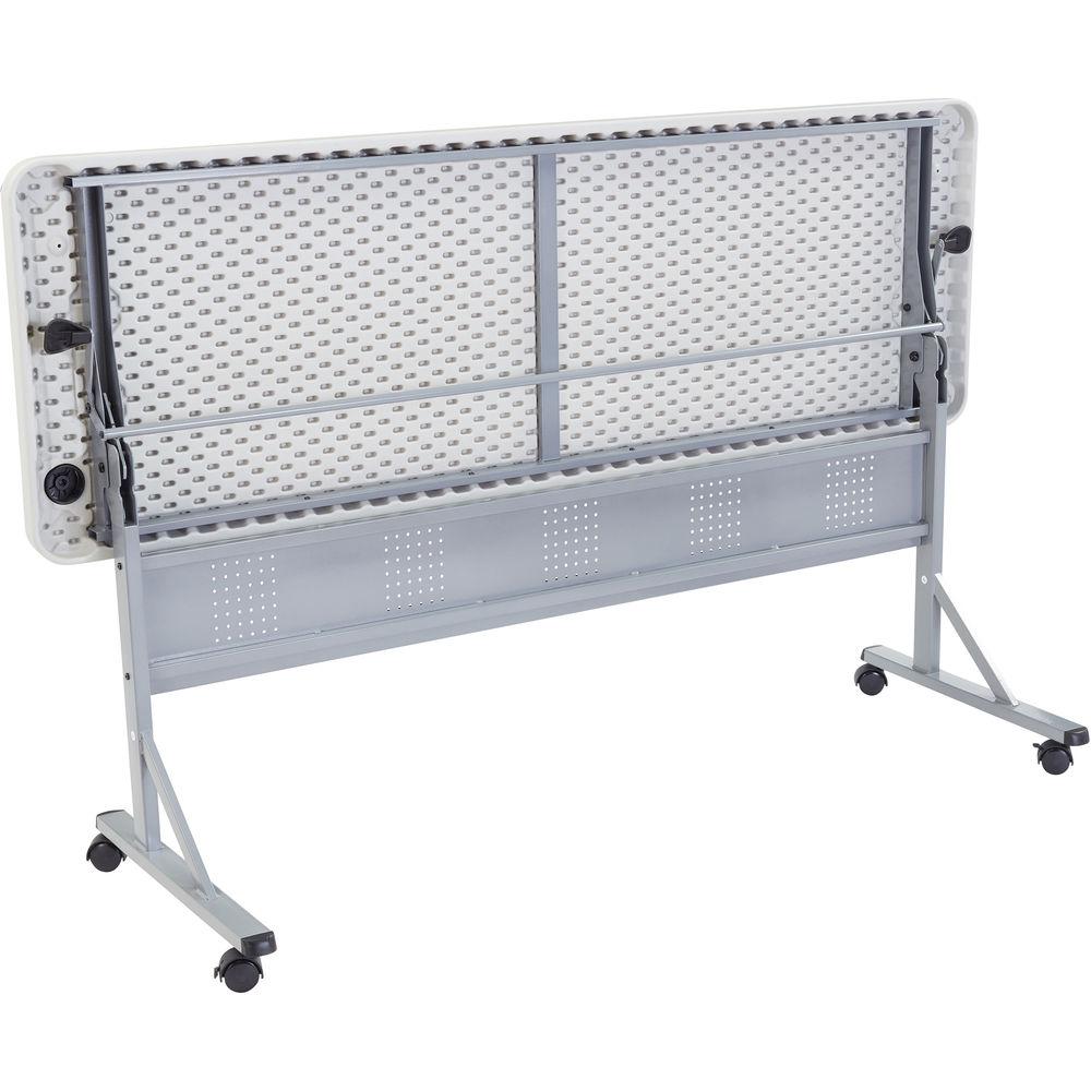 Oklahoma Sound Plastic Flipnstore Table 72"