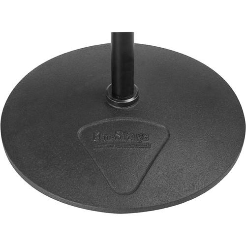 On-Stage 10" Round Base with M20 Thread