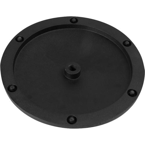 On-Stage 10" Round Base with M20 Thread