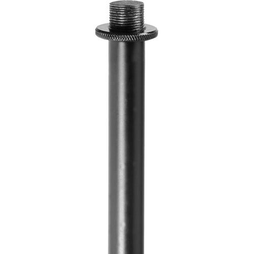 On-Stage Mic Stand Shaft with Upper Rocker with M20 Thread