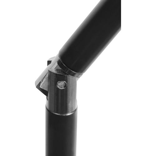 On-Stage Mic Stand Shaft with Upper Rocker with M20 Thread