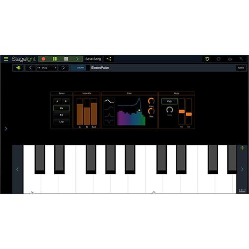 Open Labs Stagelight 3 Core Bundle - Music Production Software