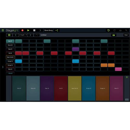 Open Labs Stagelight 3 Core Bundle - Music Production Software