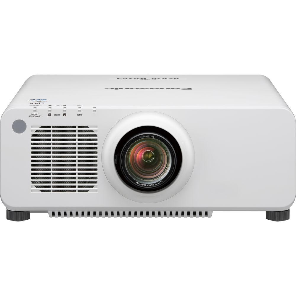 Panasonic WUXGA Large Venue 8,500 Lumens Projector without Filter & Lens