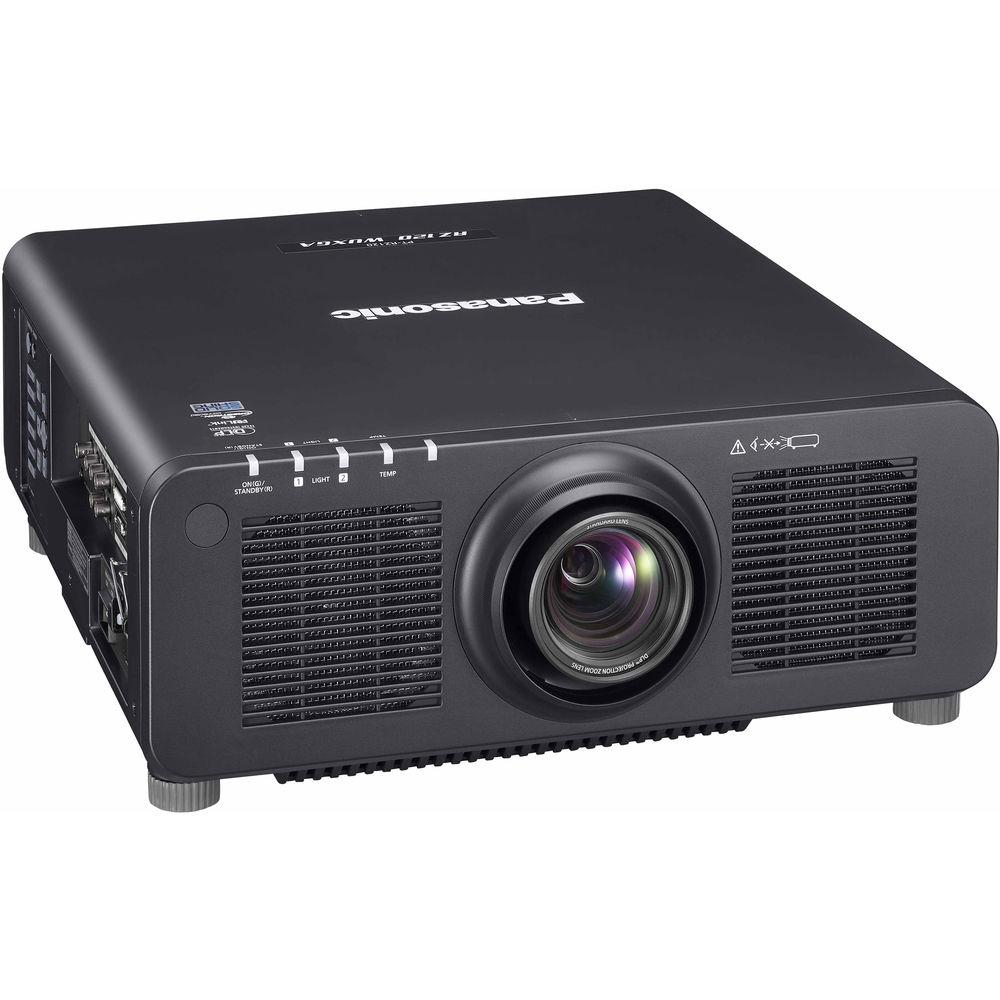 Panasonic WUXGA Resolution 12,600 Lumens Laser 1-Chip DLP Projector